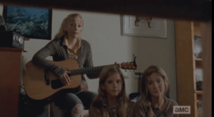 beth, mika and lizzie