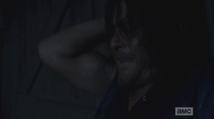 daryl bars the door