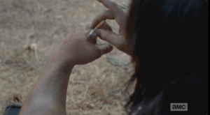 daryl burns hand