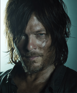 Daryl Dixon still