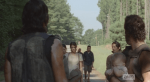 daryl looks back