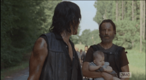 daryl rick judith