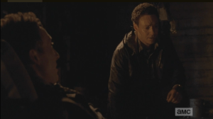 eric tells aaron it's not a big deal