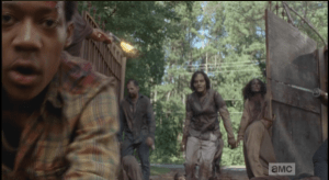 gate crasher walkers 2