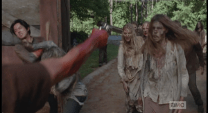 gate crasher walkers