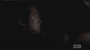 glenn plowing some walkers