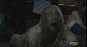 i died in a barn walker