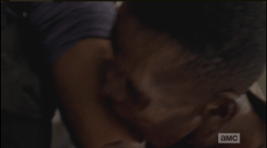 lil bro walker bites tyreese