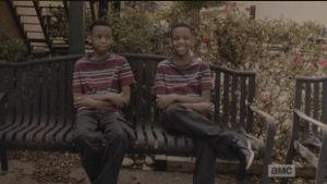 lil bros tyreese looks