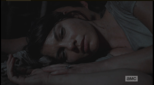 maggie awake