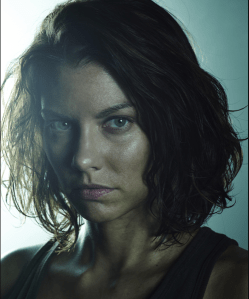 Maggie Greene still