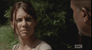 Maggie whirls on Gabriel.