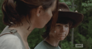maggie thanks carl