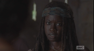 Michonne counters, 