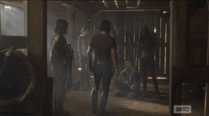 michonne volunteers