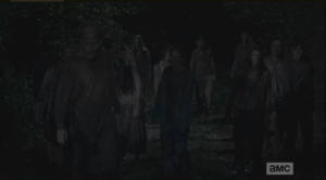 night walkers