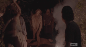 richonne's dance of the double katana