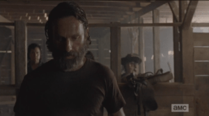 Rick Smash! no likey.