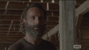 rick has nothing to say