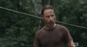 rick looks to others