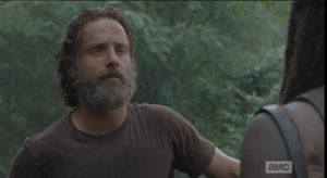 rick says he will need to decide