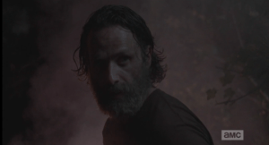 Rick Grimes says,