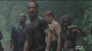 rick sees storm coming