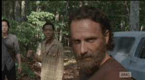 rick smash moment