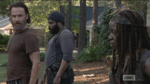 rick your gf is pissed