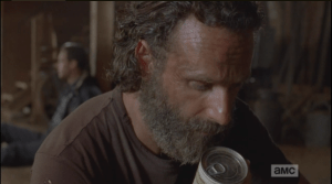 ricks like if only we had a can opener
