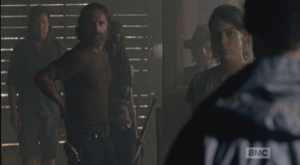 ricks like, yeah this is happening