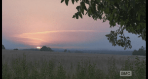 the dawn of a new day