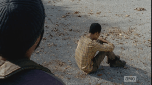 tyreese counsels noah