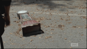 tyreese passes clock