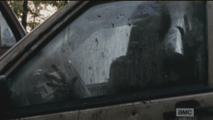 walker in car 2