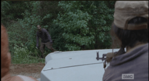 Mr. and Mrs. Walker.