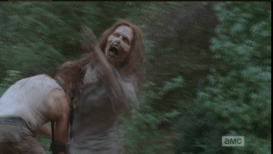 woods walker say hey