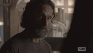 ...he says, hoarsely,