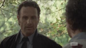Rick takes this in...