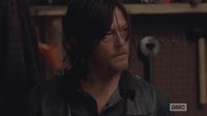 Aaron tells Daryl that another key part of him wanting Daryl to be a recruiter is that he knows that Daryl 
