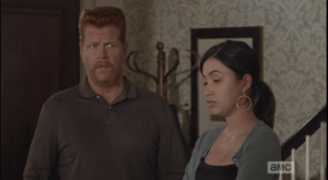 Abraham looks around doubtfully, wonders aloud if he can do this...