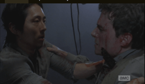 Aiden confesses to Glenn,