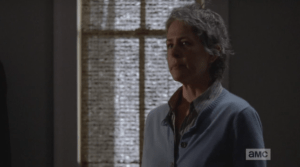 Carol tells Rick,