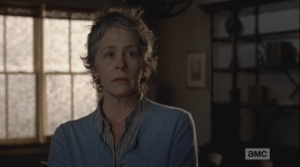 carol says to rick your gonna have to kill him