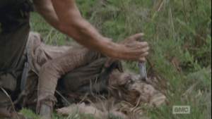 Take that, Cockblocker Walkers!