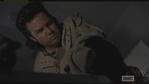 Eugene's going all