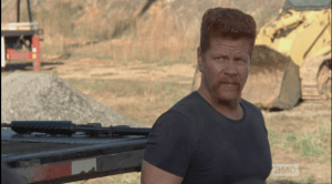 I don't understand what that was all about either, Abraham.