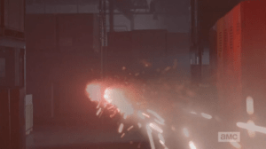 flare shot