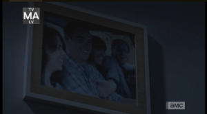 Those wacky white people...they really know how to throw down! Just look at those smiles!