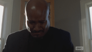 gabriel losing it
